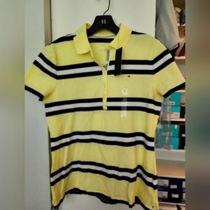Tommy Hilfiger womens polo